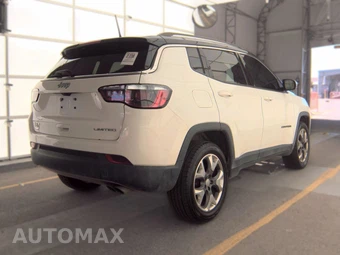 2020 Jeep Compass Limited - miniatura 4