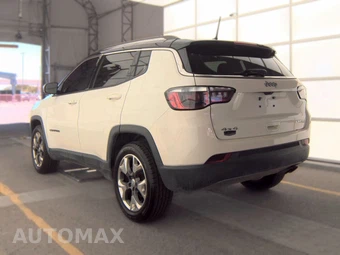 2020 Jeep Compass Limited - miniatura 6