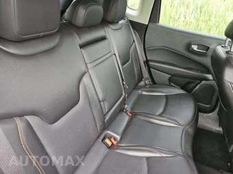 2020 Jeep Compass Limited - miniatura 13