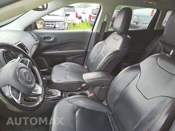 2020 Jeep Compass Limited - miniatura 3
