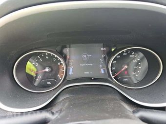 2020 Jeep Compass Limited - miniatura 6