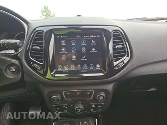 2020 Jeep Compass Limited - miniatura 7
