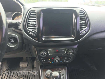 2020 Jeep Compass Limited - miniatura 7