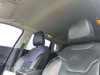 2020 Jeep Compass Limited - miniatura 8