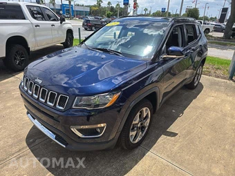 2020 Jeep Compass Limited