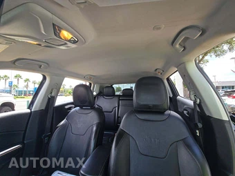 2020 Jeep Compass Limited - miniatura 11