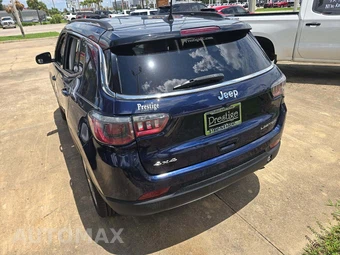 2020 Jeep Compass Limited - miniatura 2