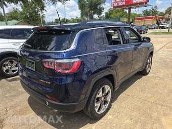 2020 Jeep Compass Limited - miniatura 3