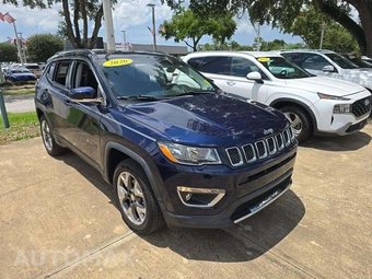 2020 Jeep Compass Limited - miniatura 4