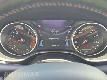 2020 Jeep Compass Limited - miniatura 9