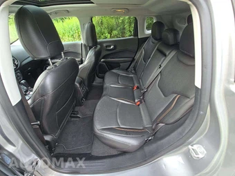 2020 Jeep Compass Limited - miniatura 13
