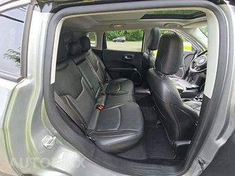 2020 Jeep Compass Limited - miniatura 16