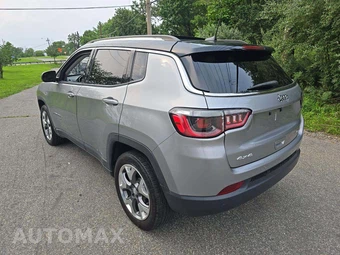 2020 Jeep Compass Limited - miniatura 2
