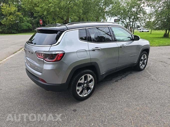 2020 Jeep Compass Limited - miniatura 3