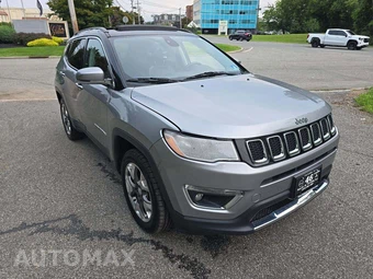 2020 Jeep Compass Limited - miniatura 4