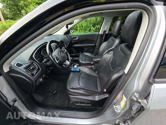 2020 Jeep Compass Limited - miniatura 6