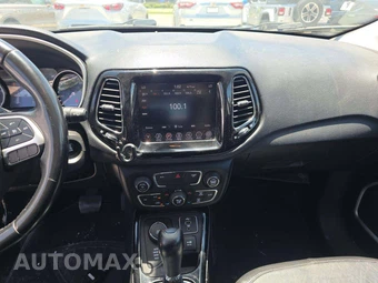 2020 Jeep Compass Limited – miniatura 10