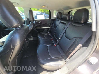 2020 Jeep Compass Limited – miniatura 13