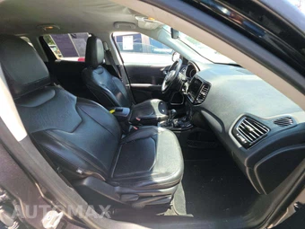 2020 Jeep Compass Limited – miniatura 18