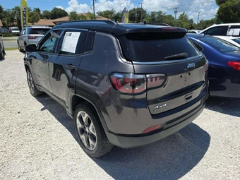 2020 Jeep Compass Limited – miniatura 2