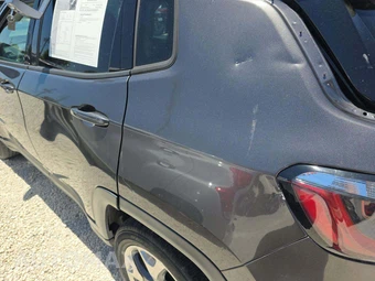 2020 Jeep Compass Limited – miniatura 28
