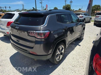 2020 Jeep Compass Limited – miniatura 3