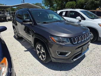 2020 Jeep Compass Limited – miniatura 4