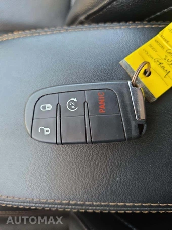 2020 Jeep Compass Limited – miniatura 8
