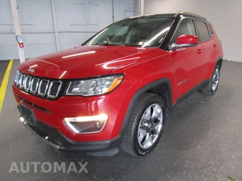 2020 Jeep Compass Limited