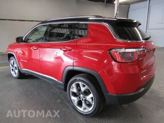 2020 Jeep Compass Limited - miniatura 4