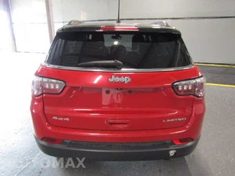 2020 Jeep Compass Limited - miniatura 5