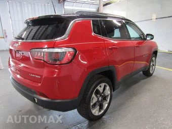 2020 Jeep Compass Limited - miniatura 6