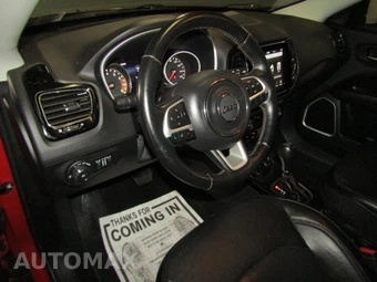 2020 Jeep Compass Limited - miniatura 9