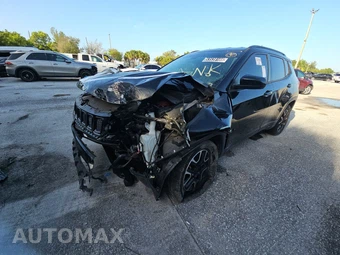 2020 Jeep Compass North Edition - car from the USA, Manheim Buy-Now listing at AUTOMAX