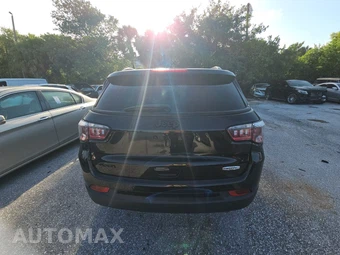 2020 Jeep Compass North Edition - miniatura 5