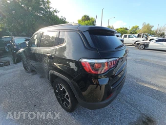 2020 Jeep Compass North Edition - miniatura 6