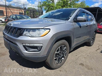2020 Jeep Compass North Edition