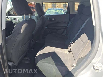 2020 Jeep Compass North Edition - miniatura 13