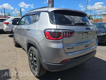 2020 Jeep Compass North Edition - miniatura 2