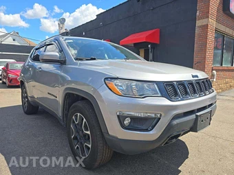 2020 Jeep Compass North Edition - miniatura 4