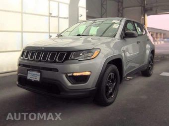 2020 Jeep Compass Sport