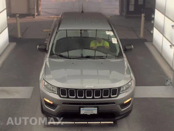2020 Jeep Compass Sport – miniatura 2