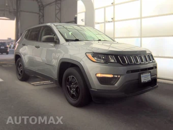 2020 Jeep Compass Sport – miniatura 3