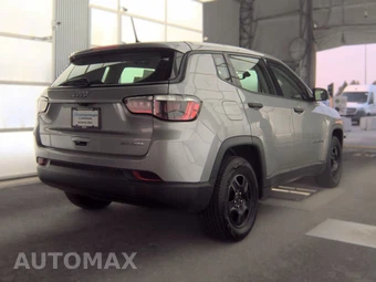 2020 Jeep Compass Sport – miniatura 4