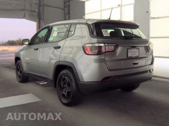 2020 Jeep Compass Sport – miniatura 6