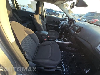 2020 Jeep Compass Sport – miniatura 8