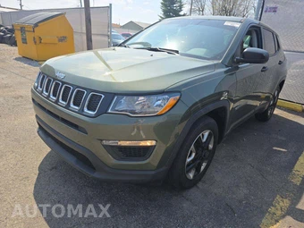 2020 Jeep Compass Sport