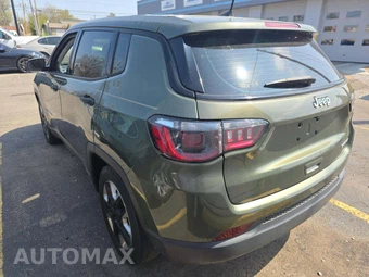 2020 Jeep Compass Sport – miniatura 2