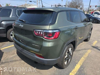 2020 Jeep Compass Sport – miniatura 3