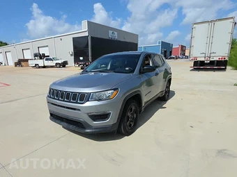 2020 Jeep Compass Sport